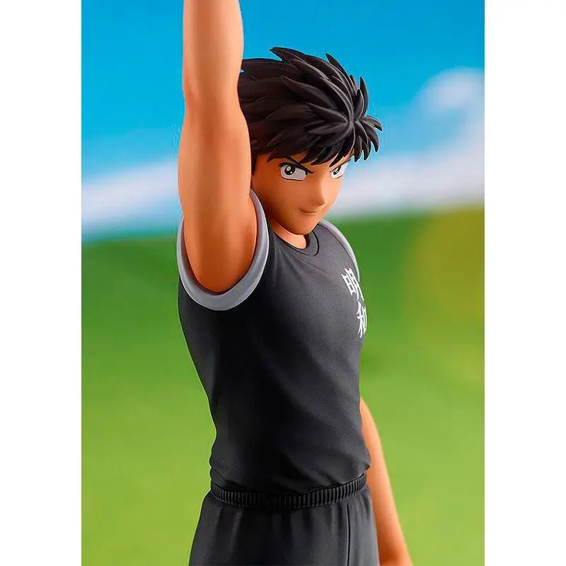 Captain Tsubasa Pop Up Parade PVC Statue Kojiro Hyuga 17 cm product photo