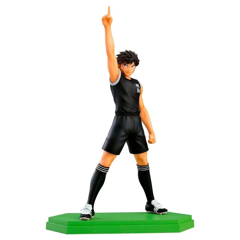 Captain Tsubasa Pop Up Parade PVC Statue Kojiro Hyuga 17 cm product photo