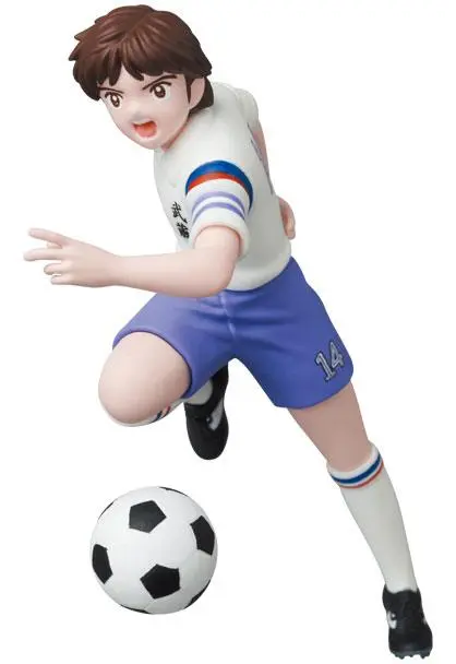 Captain Tsubasa Series 2 UDF Mini Figure Misugi Jun 11 cm product photo