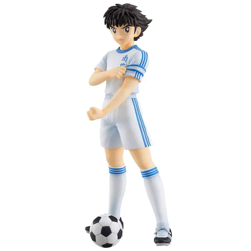 Captain Tsubasa Pop Up Parade PVC Statue Tsubasa Ozora 17 cm product photo