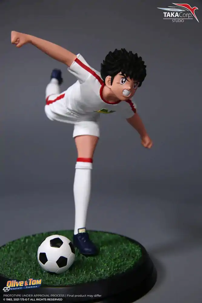 Captain Tsubasa Statue Tsubasa Ozora 20 cm termékfotó