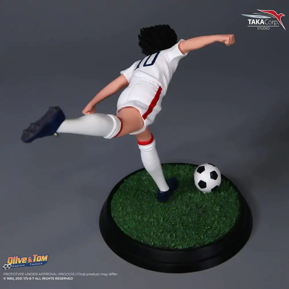 Captain Tsubasa Statue Tsubasa Ozora 20 cm termékfotó