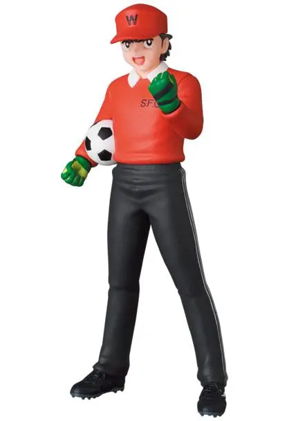 Captain Tsubasa UDF Mini Figure Wakabayashi Genzo 9 cm product photo