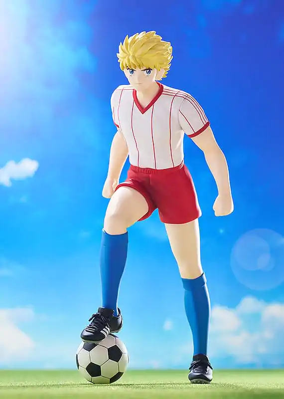 Captain Tsubasa Up Parade PVC Statue Karl Heinz Schneider (Manga Edition) 16 cm termékfotó