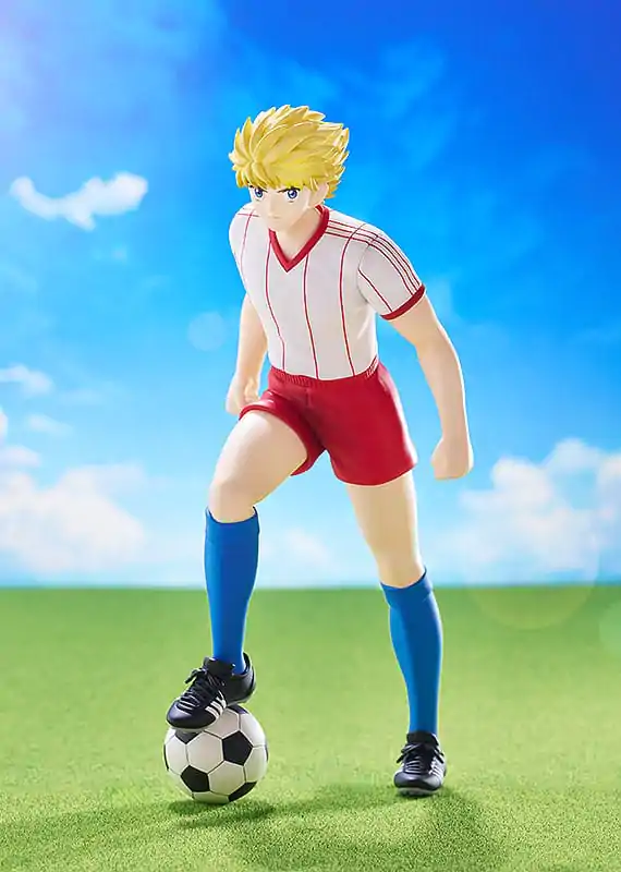 Captain Tsubasa Up Parade PVC Statue Karl Heinz Schneider (Manga Edition) 16 cm termékfotó