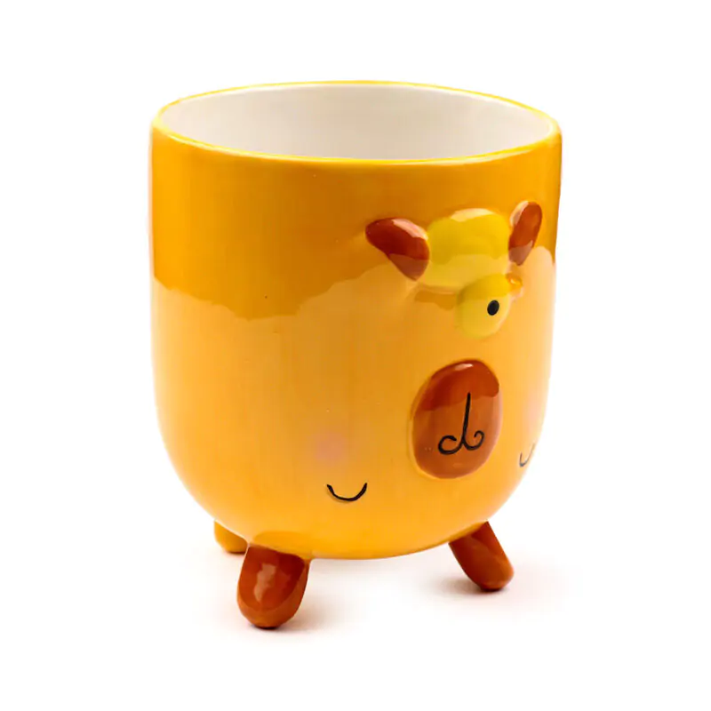 Capybara 3D mug product photo