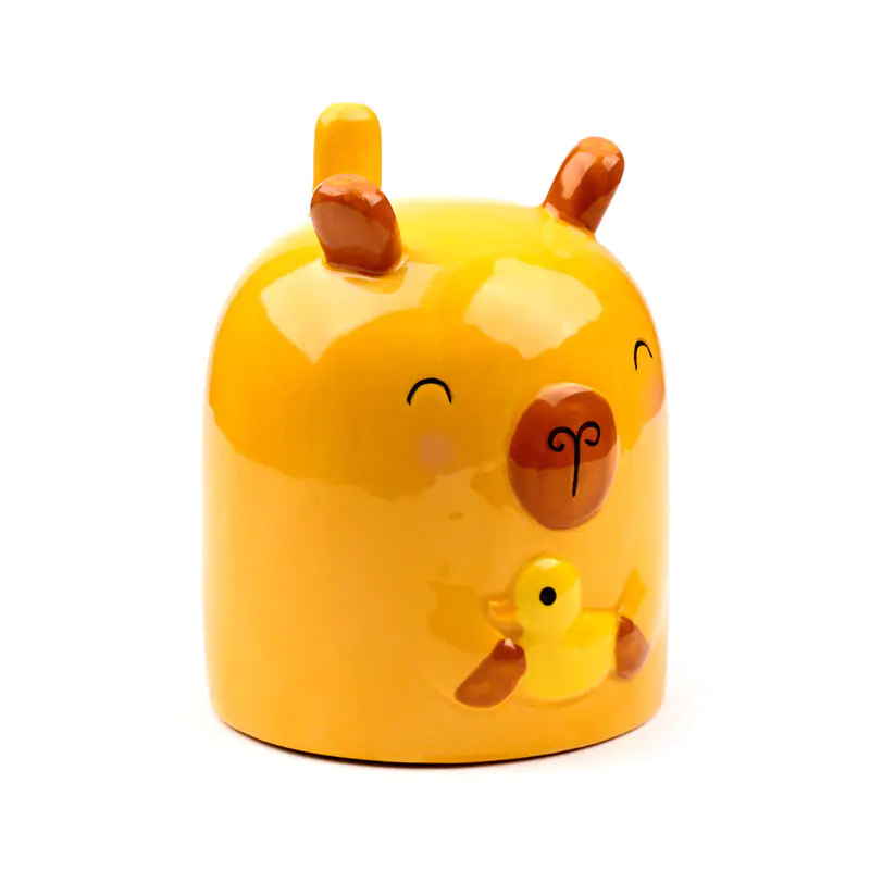 Capybara 3D mug product photo