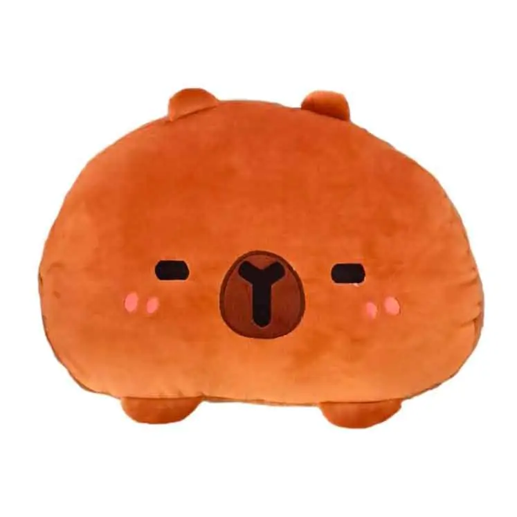 Capybara 3D cushion product photo