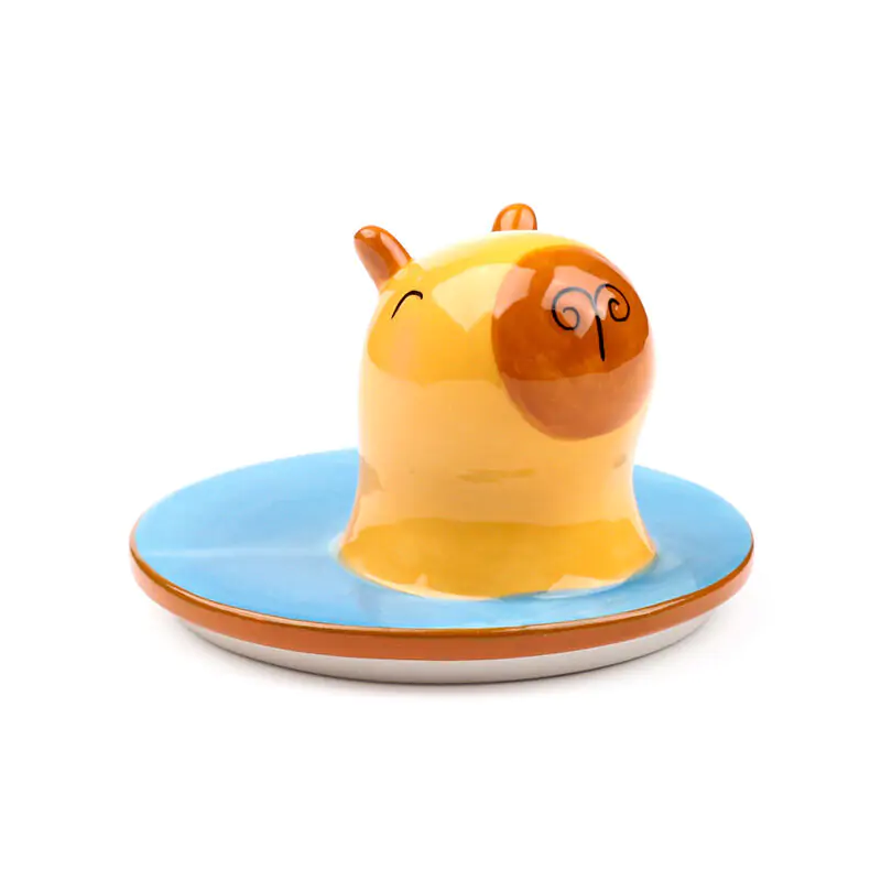Capybara Mug With lid product photo