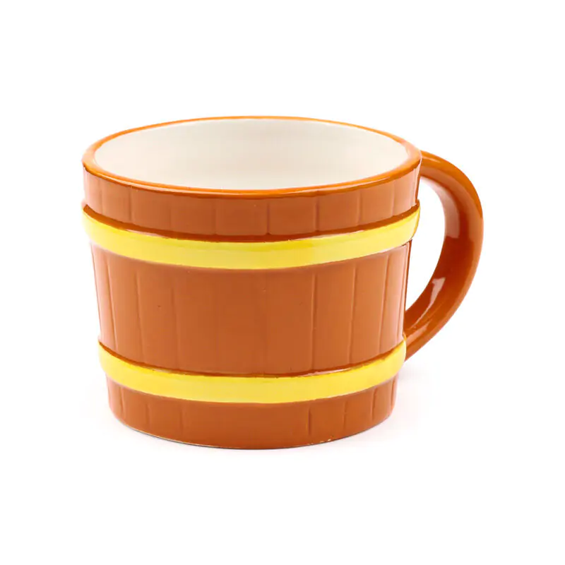 Capybara Mug With lid product photo