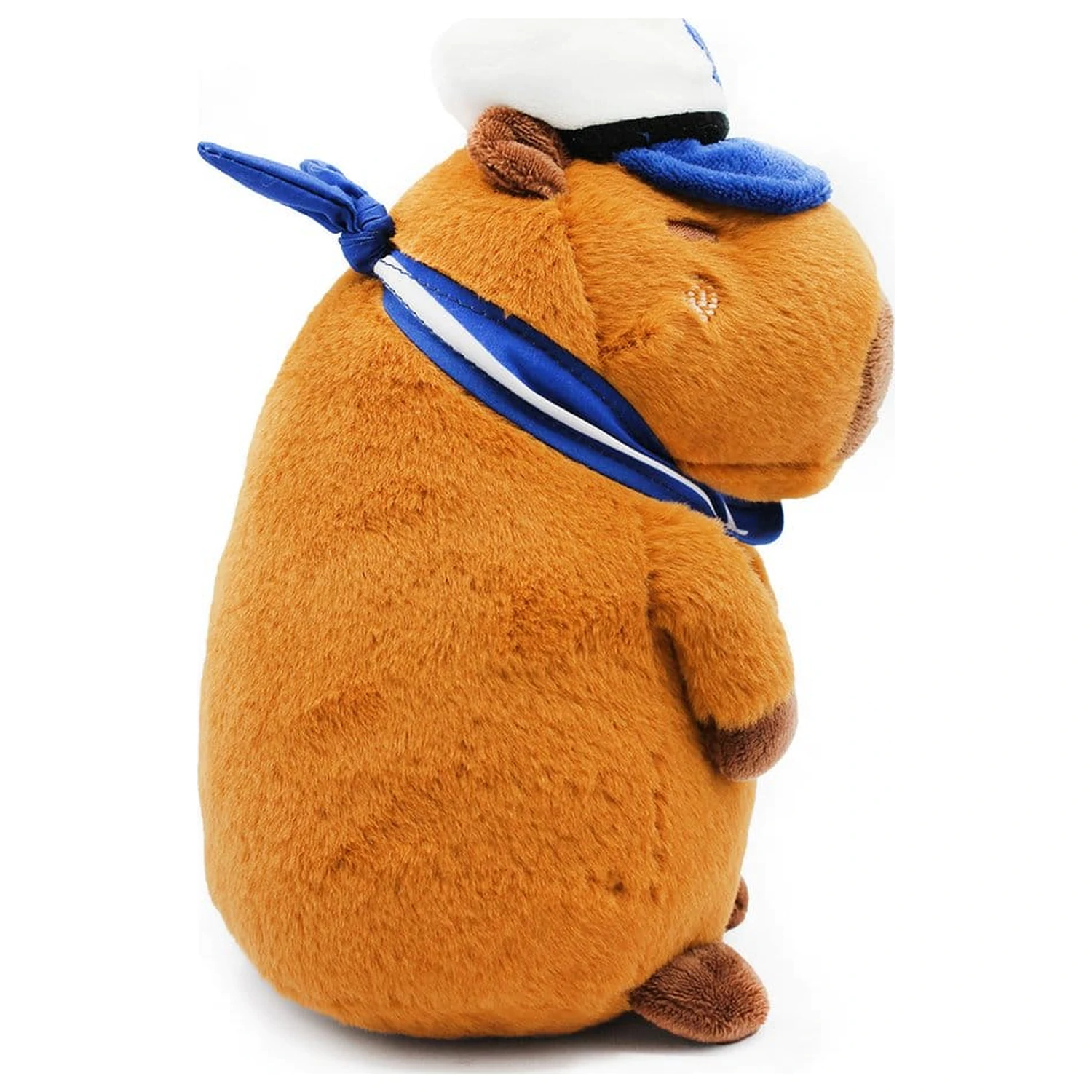 Capybara Plush Figure Capy Captain 23 cm product photo