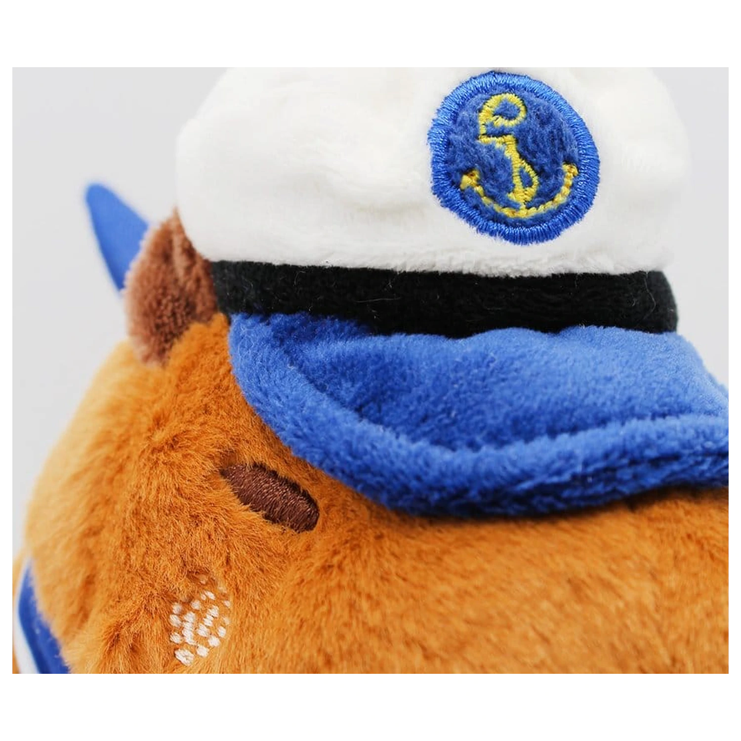 Capybara Plush Figure Capy Captain 23 cm product photo