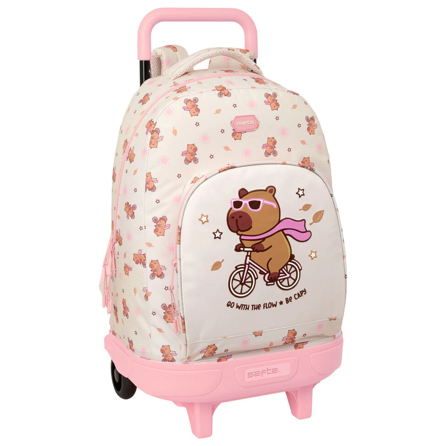 Capybara extraible trolley 45cm product photo