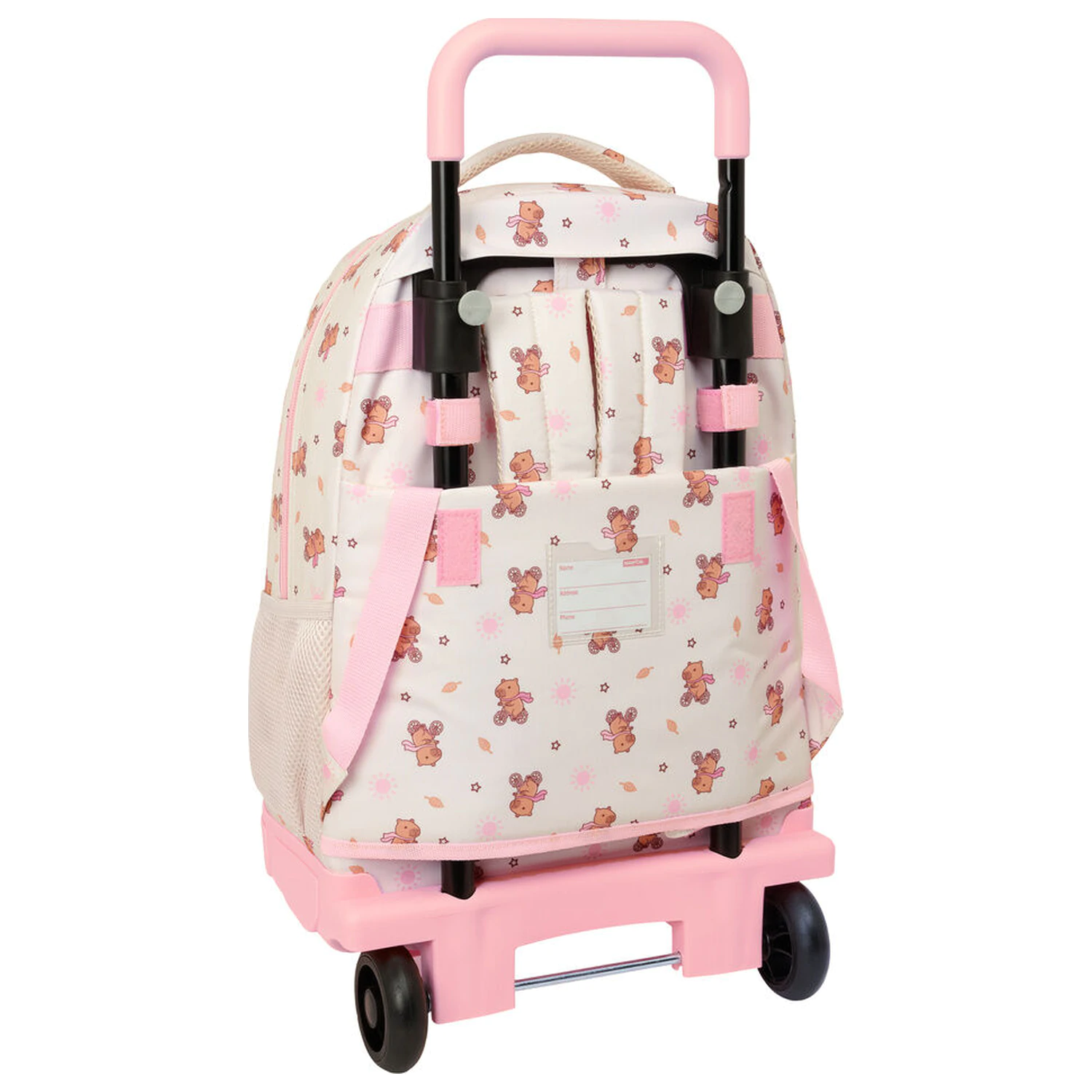 Capybara extraible trolley 45cm product photo