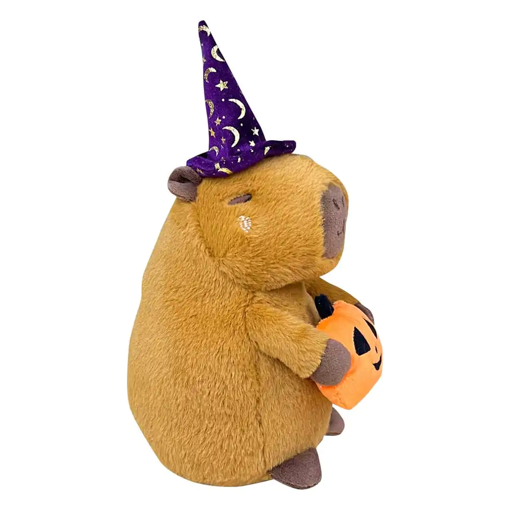 Capybara Plush Figure Halloween 22 cm        product photo