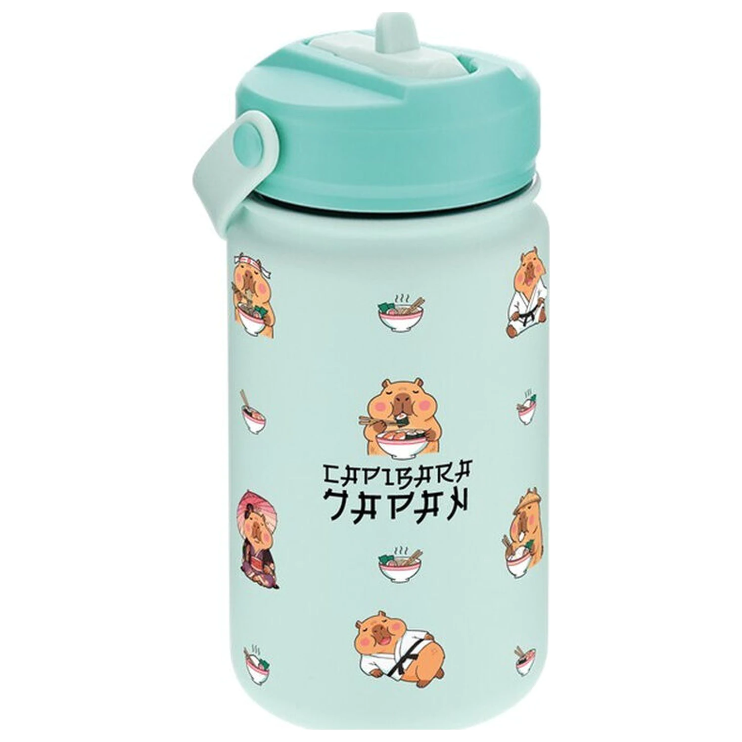 Capybara Japan thermal bottle 330ml product photo