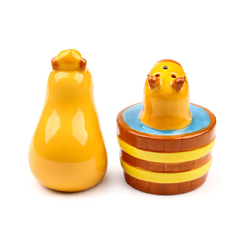 Capybara Salt and Pepper Shaker Set product photo