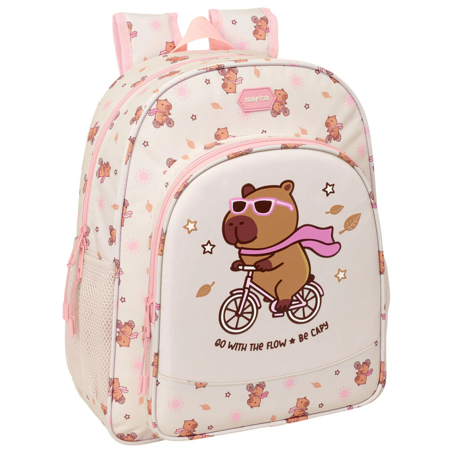 Capybara adaptable backpack 38cm product photo