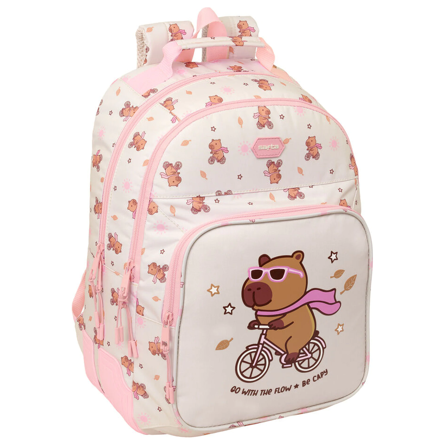 Capybara adaptable backpack 42cm product photo
