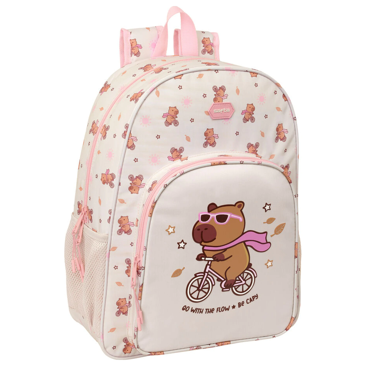 Capybara adaptable backpack 42cm product photo