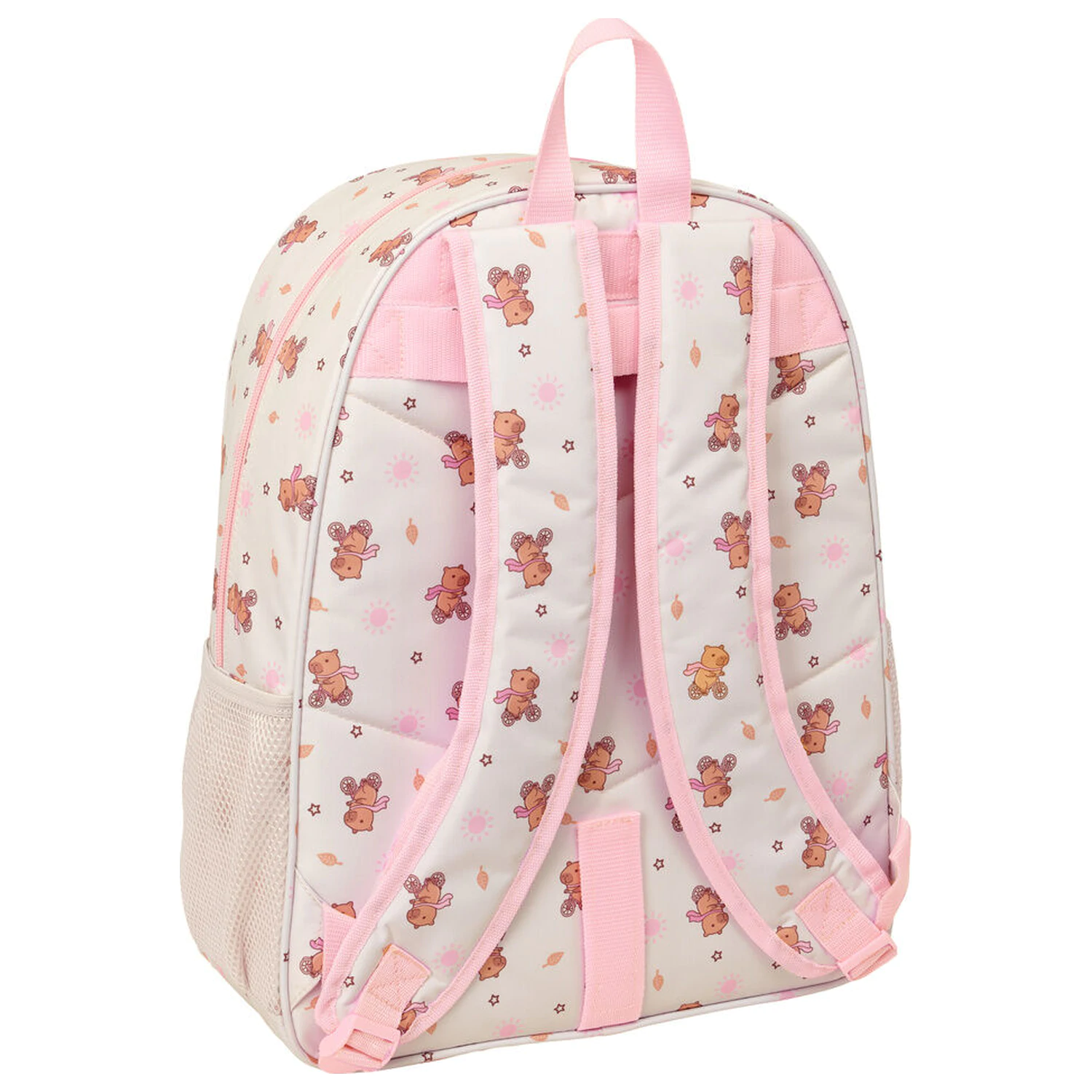 Capybara adaptable backpack 42cm product photo