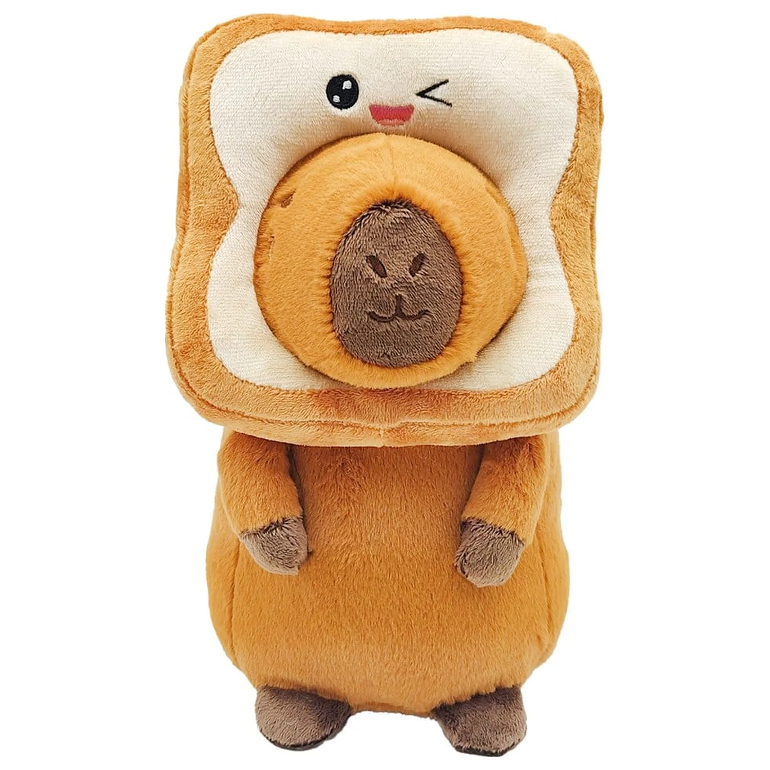 Capybara Plush Figure Toast 23 cm product photo