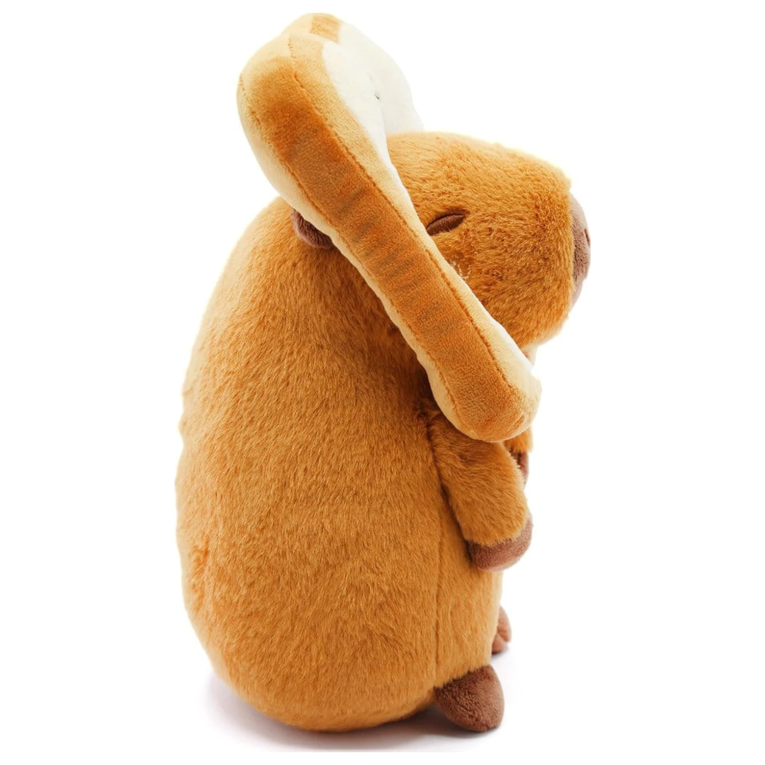 Capybara Plush Figure Toast 23 cm product photo