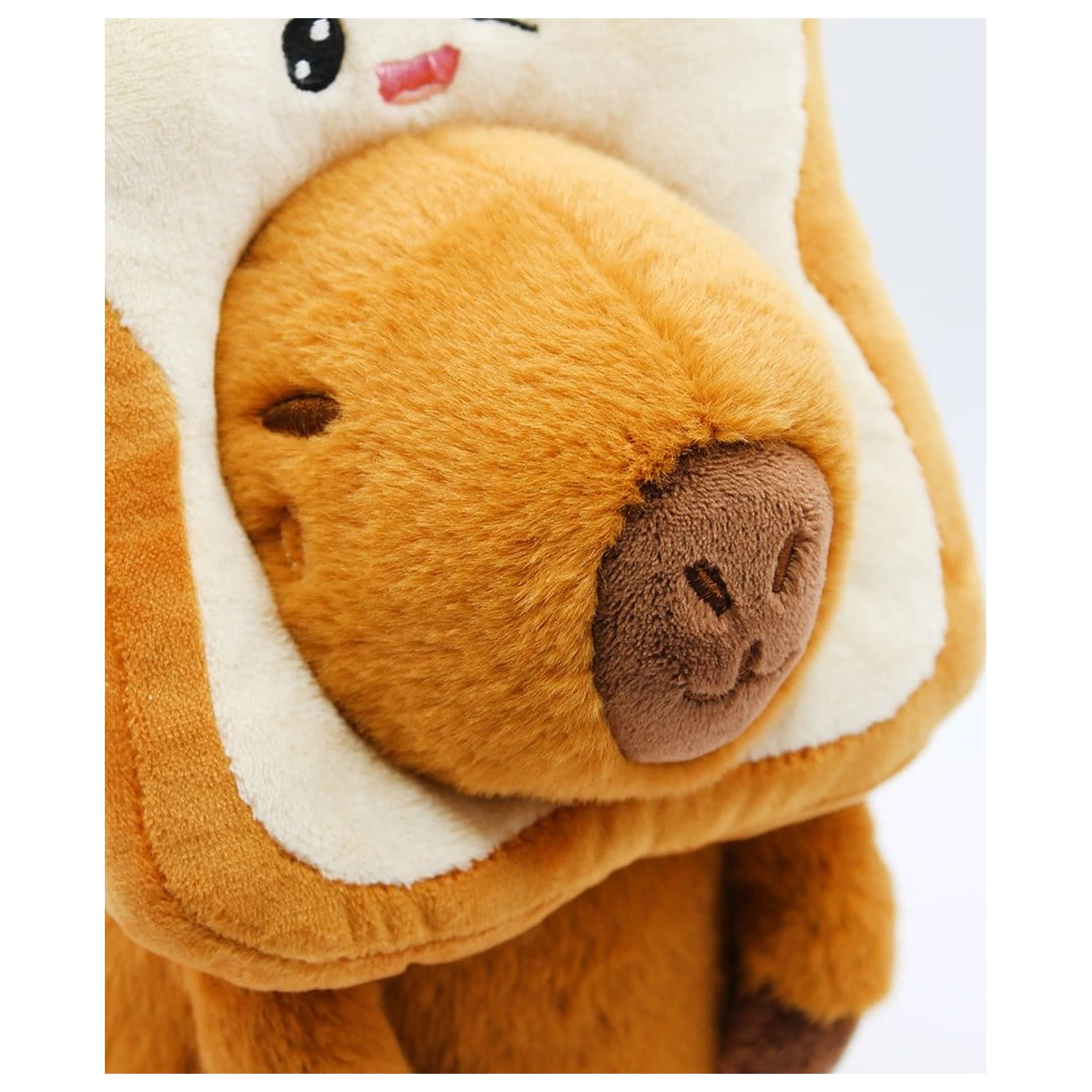 Capybara Plush Figure Toast 23 cm product photo