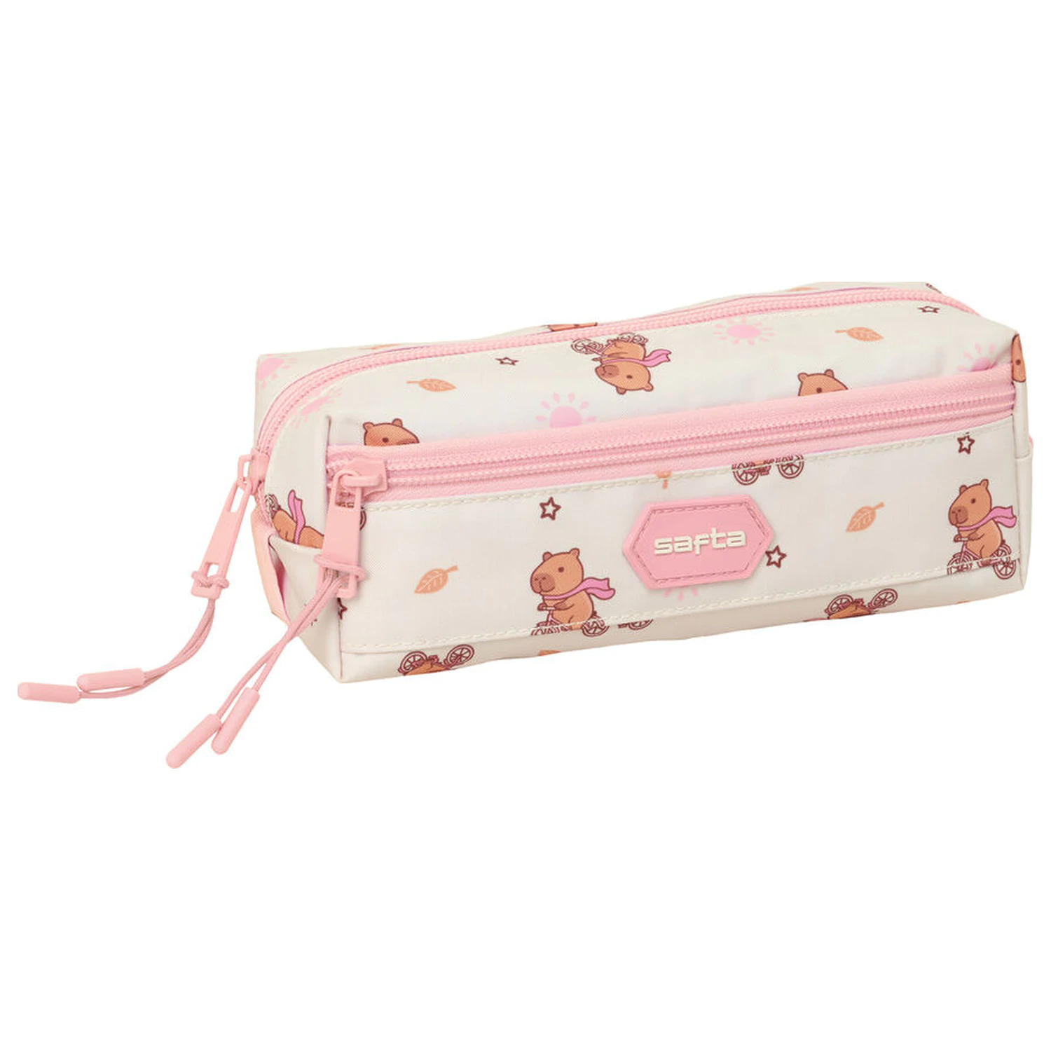 Capybara triple pencil case product photo