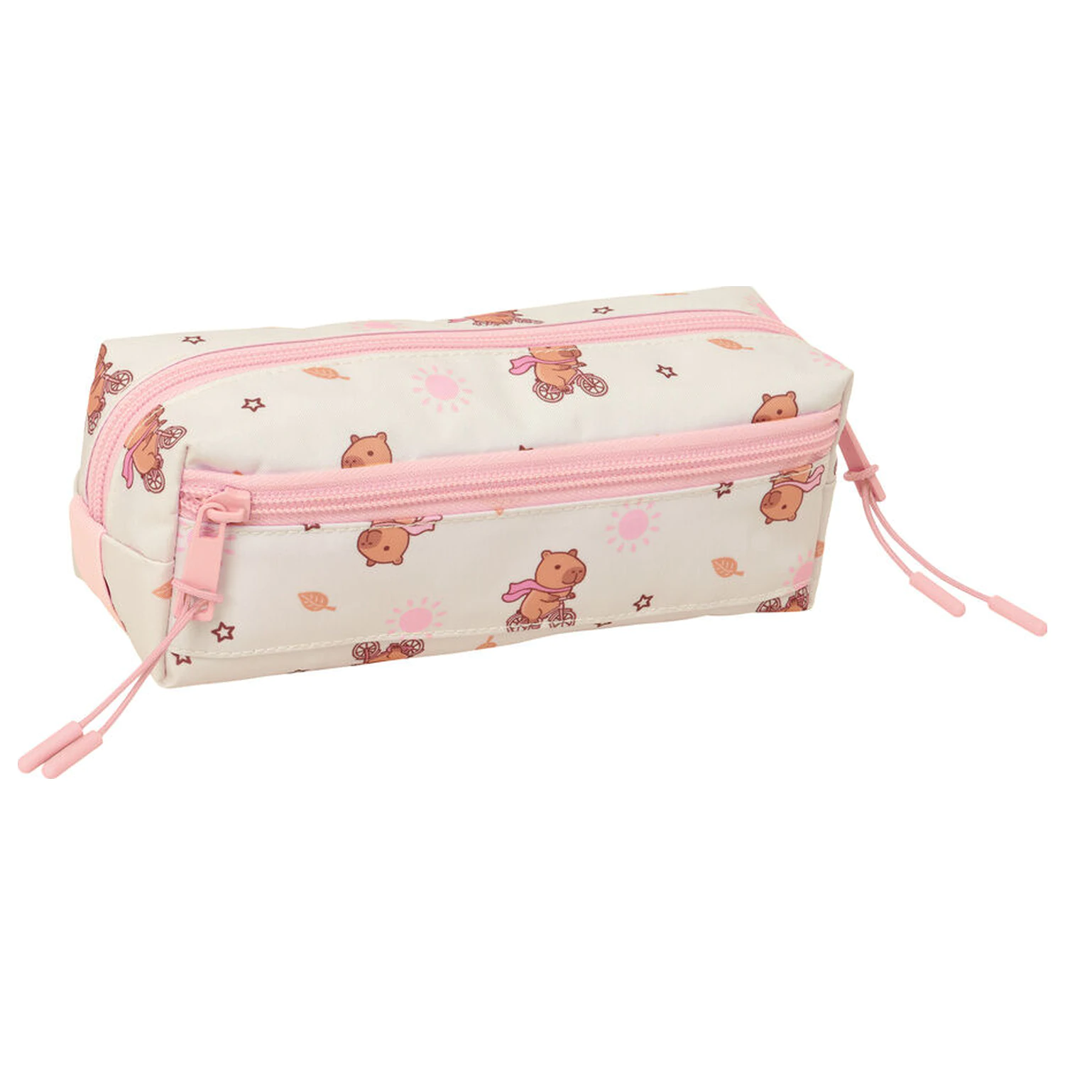 Capybara triple pencil case product photo