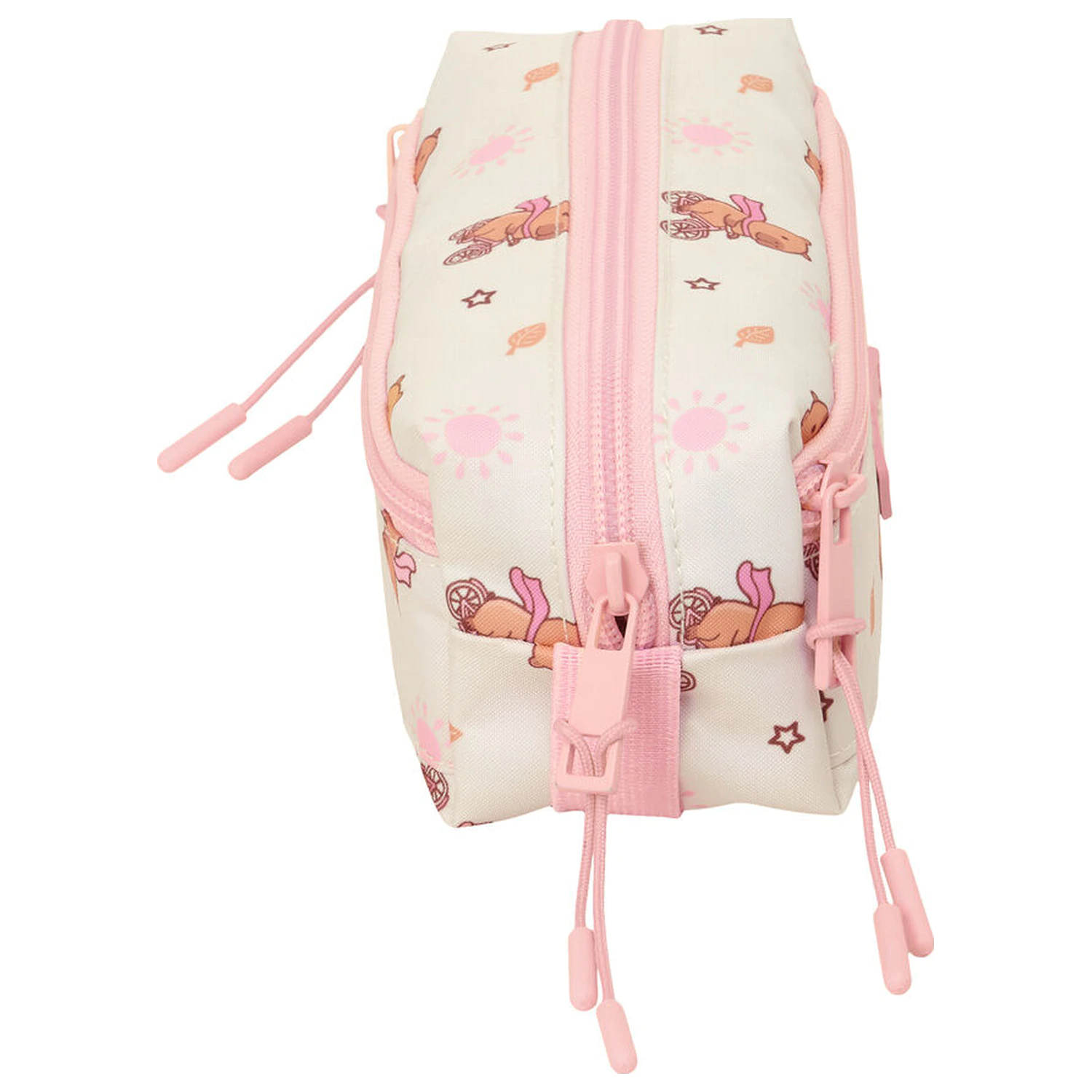 Capybara triple pencil case product photo