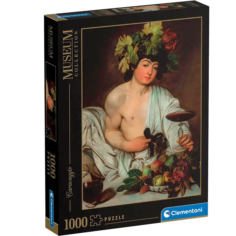 Caravaggio Baco puzzle 1000pcs termékfotó