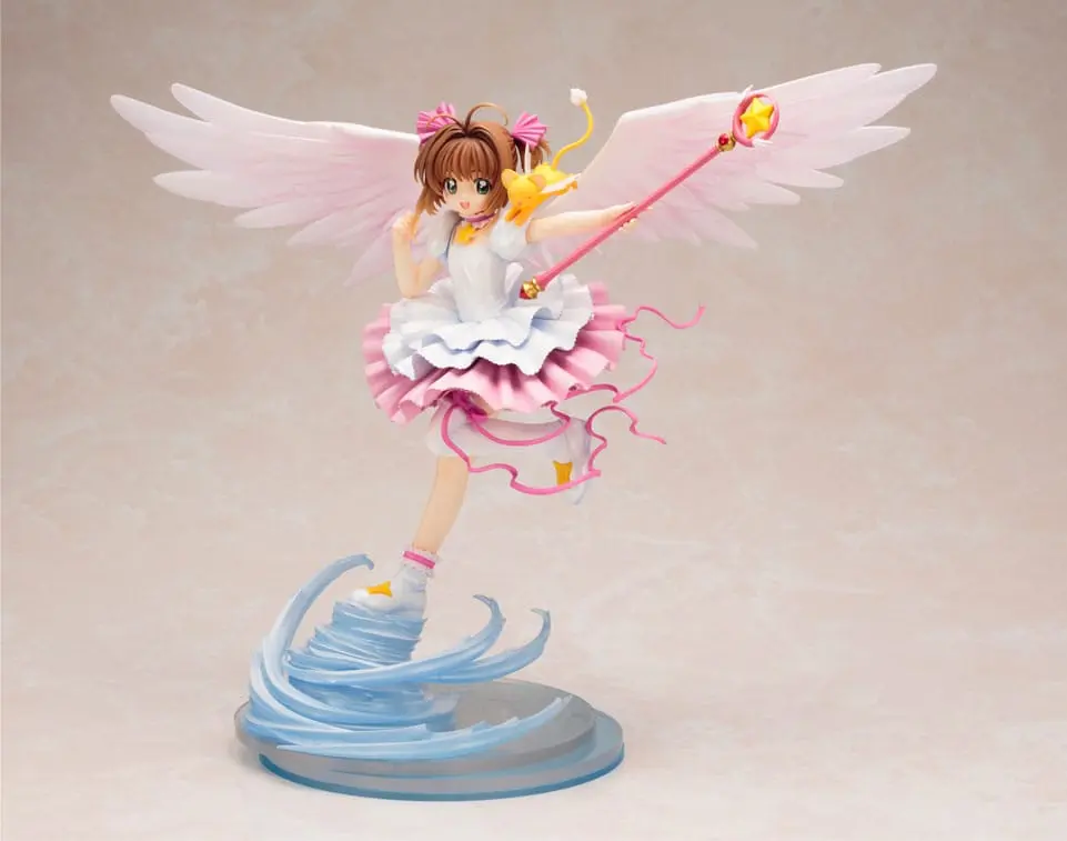 Cardcaptor Sakura ARTFXJ Statue 1/7 Sakura Kinomoto Sakura Card Ver. 31 cm termékfotó