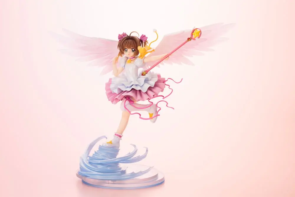 Cardcaptor Sakura ARTFXJ Statue 1/7 Sakura Kinomoto Sakura Card Ver. 31 cm termékfotó