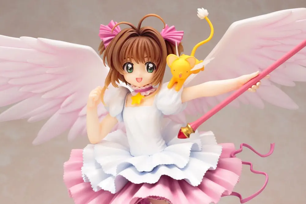 Cardcaptor Sakura ARTFXJ Statue 1/7 Sakura Kinomoto Sakura Card Ver. 31 cm termékfotó