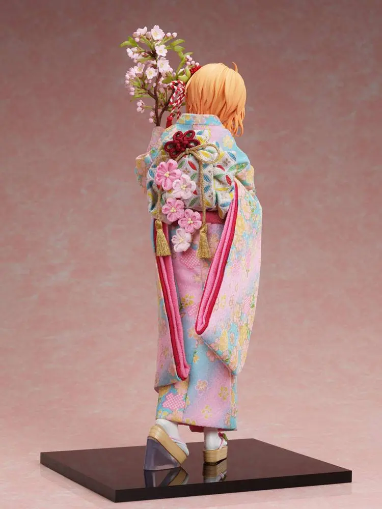 Cardcaptor Sakura: Clear Card PVC Statue 1/4 Sakura Kinomoto Japanese Doll Ver. 36 cm product photo