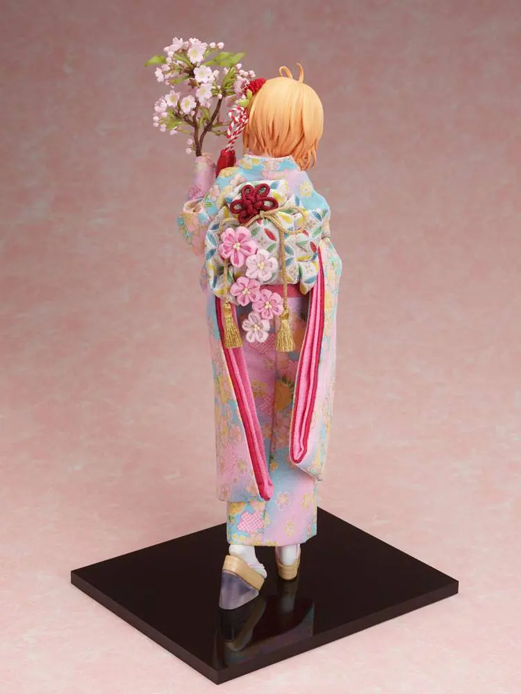Cardcaptor Sakura: Clear Card PVC Statue 1/4 Sakura Kinomoto Japanese Doll Ver. 36 cm product photo