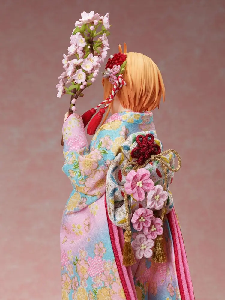 Cardcaptor Sakura: Clear Card PVC Statue 1/4 Sakura Kinomoto Japanese Doll Ver. 36 cm product photo