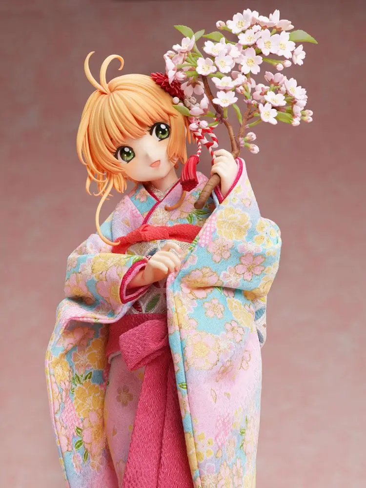 Cardcaptor Sakura: Clear Card PVC Statue 1/4 Sakura Kinomoto Japanese Doll Ver. 36 cm product photo