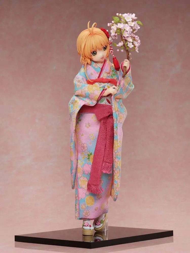 Cardcaptor Sakura: Clear Card PVC Statue 1/4 Sakura Kinomoto Japanese Doll Ver. 36 cm product photo