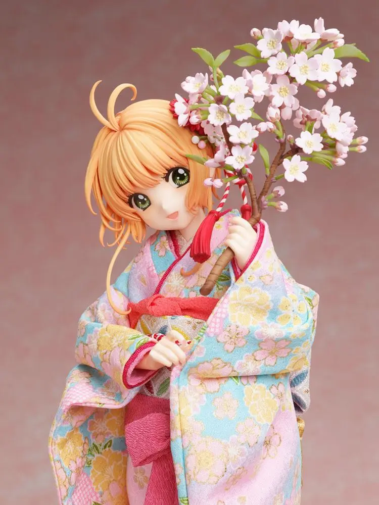 Cardcaptor Sakura: Clear Card PVC Statue 1/4 Sakura Kinomoto Japanese Doll Ver. 36 cm product photo