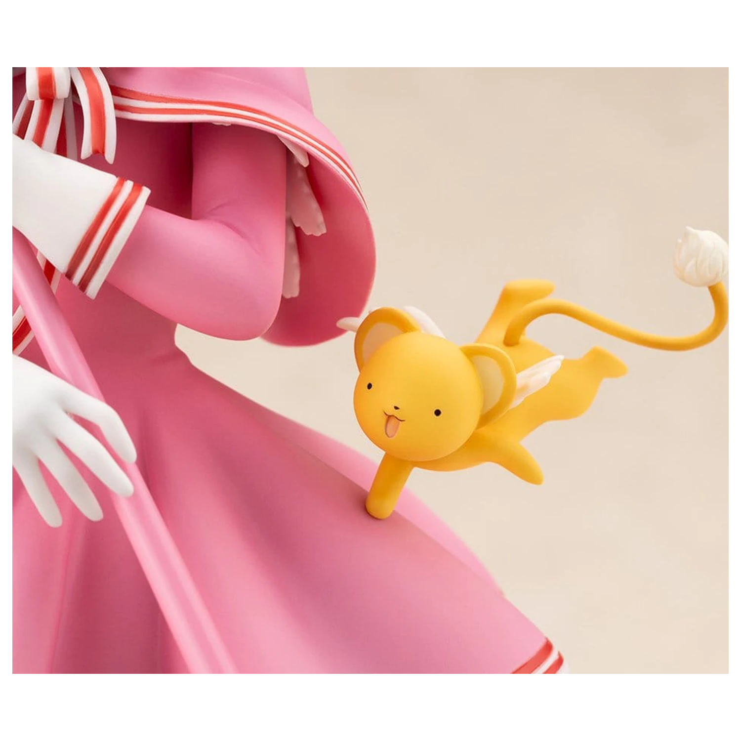 Cardcaptor Sakura: Clear Card PVC Figure 1/7 Sakura Kinomoto Siege Costume Ver. 24 cm product photo
