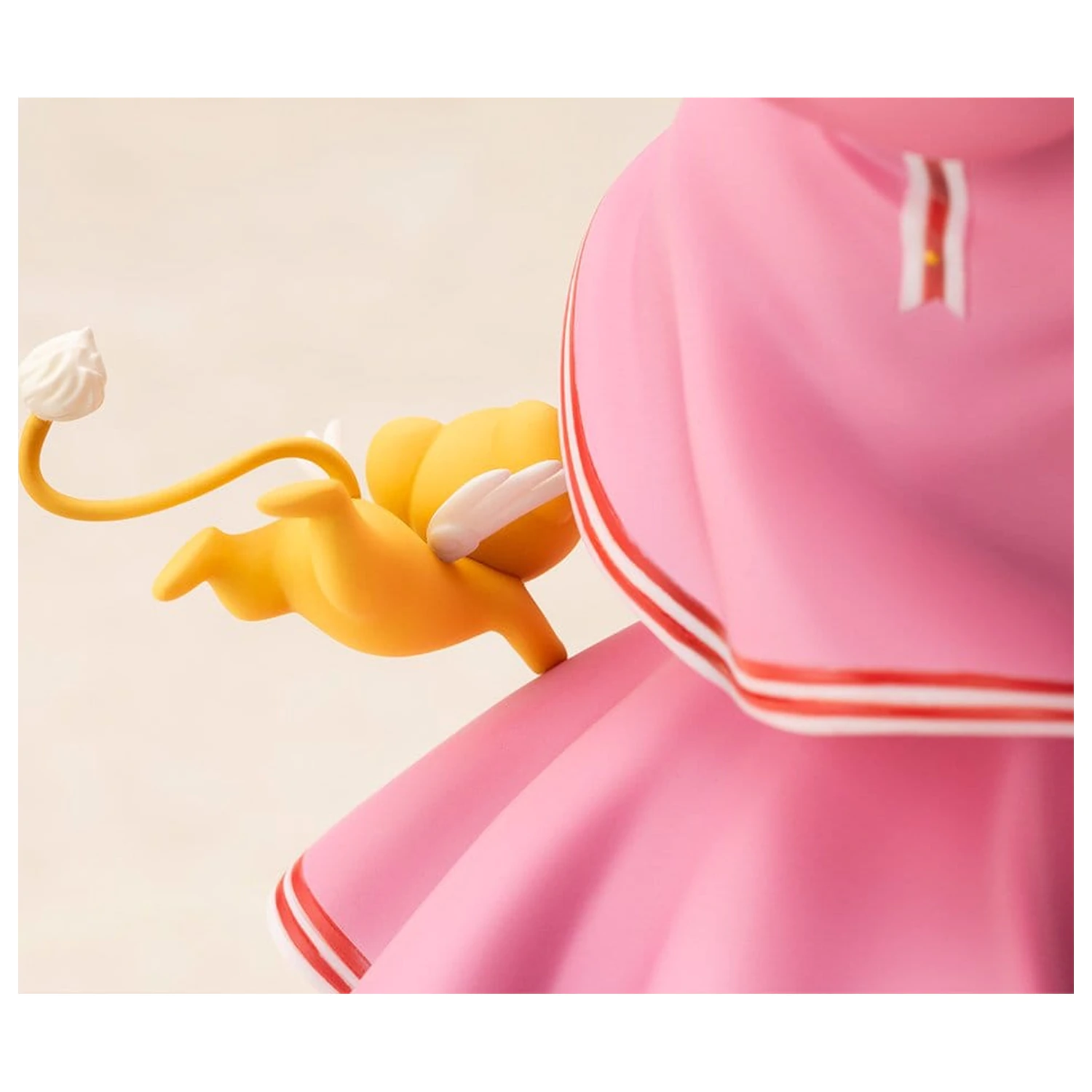 Cardcaptor Sakura: Clear Card PVC Figure 1/7 Sakura Kinomoto Siege Costume Ver. 24 cm product photo