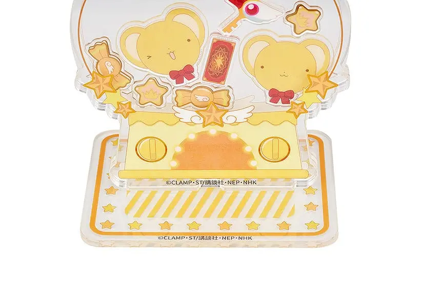 Cardcaptor Sakura: Clear Card Acrylic Stand Kero-chan product photo