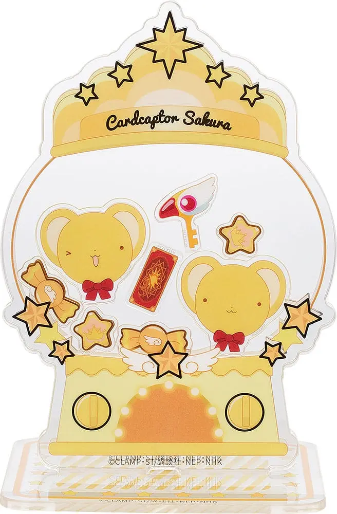 Cardcaptor Sakura: Clear Card Acrylic Stand Kero-chan product photo
