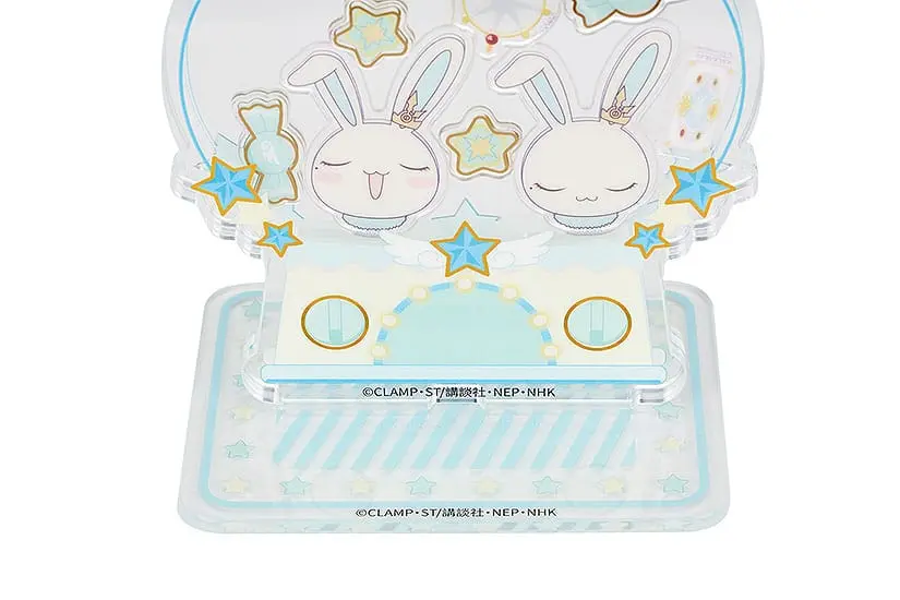 Cardcaptor Sakura: Clear Card Acrylic Stand Momo termékfotó