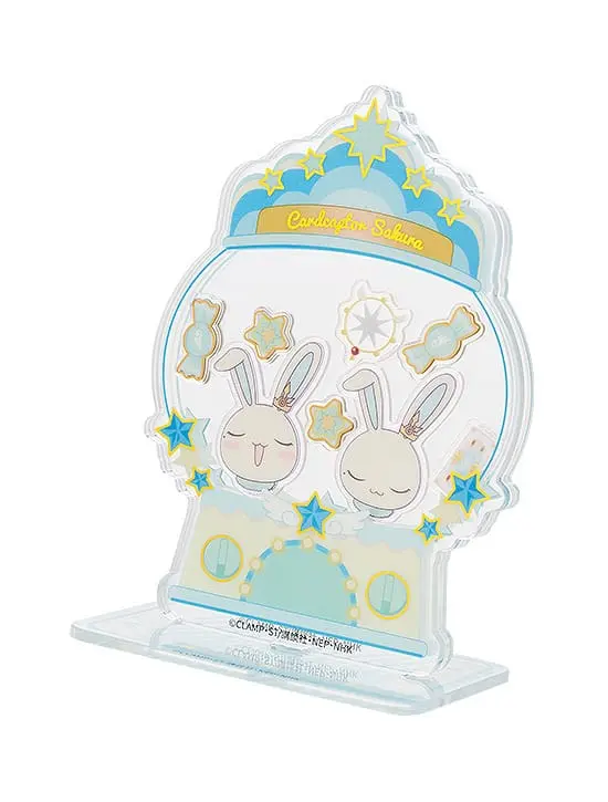 Cardcaptor Sakura: Clear Card Acrylic Stand Momo termékfotó