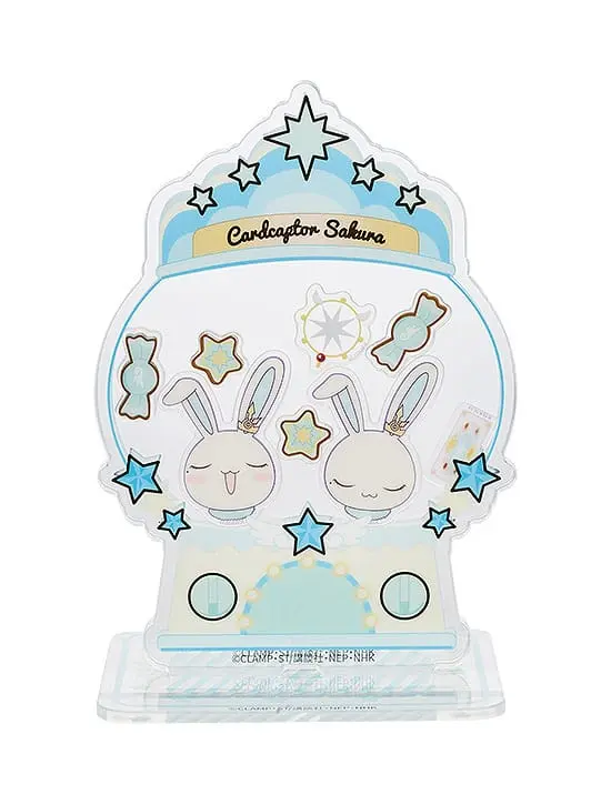 Cardcaptor Sakura: Clear Card Acrylic Stand Momo termékfotó