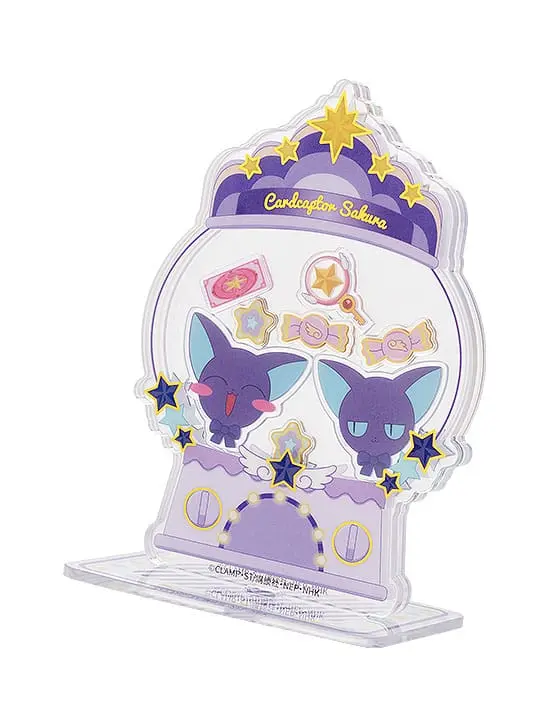 Cardcaptor Sakura: Clear Card Acrylic Stand Spinny termékfotó