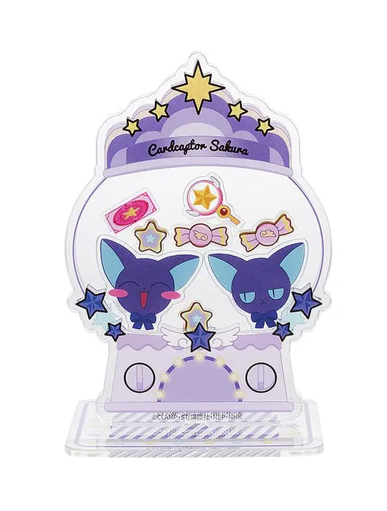 Cardcaptor Sakura: Clear Card Acrylic Stand Spinny termékfotó